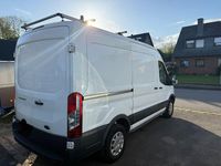 Usado Ford Transit 170 HP (125 kW) 2017 Branco Monovolume