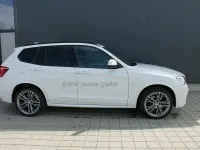 Gebraucht BMW X3 M Sport 313 PS (230 kW) 2015 Weiß SUV