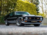 Gebraucht Ford Mustang 330 PS (242 kW) 1971 Schwarz Cabrio