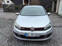 Gebraucht VW Golf VII GTI 211 PS (155 kW) 2012 Silber Limousine