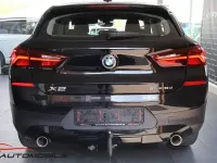 Gebraucht BMW X2 Advantage 150 PS (110 kW) 2023 Schwarz SUV