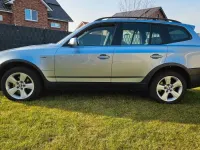 Używany BMW X3 192 KM (141 kW) 2004 Niebieski SUV