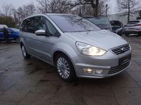 Gebraucht Ford Galaxy Titanium 163 PS (119 kW) 2013 Grau Van / Kleinbus