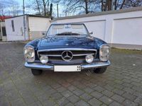 gebraucht Mercedes 230 SLseit 97 im letzten Besitz. Deutsches Fahrzeug