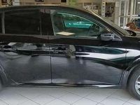 Gebraucht Peugeot e-208 Allure 100 kW (136 PS) 2023 Schwarz perla nera metallic Kleinwagen