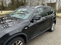 gebraucht BMW X3 xDrive30d - Sport - Panorama