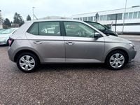 Gebraucht Skoda Fabia Active 95 PS (69 kW) 2017 Beige Kleinwagen