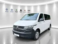 Gebraucht VW Caravelle Trendline 150 PS (110 kW) 2023 Weiß Van