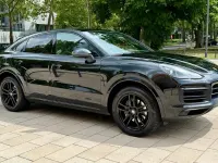 Gebraucht Porsche Cayenne Coupe 340 PS (250 kW) 2020 Schwarz Coupé