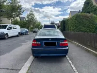 Gebraucht BMW 316 Lifestyle 116 PS (85 kW) 2004 Blau Limousine