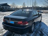Gebraucht BMW 730 231 PS (169 kW) 2007 Schwarz Limousine