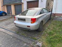 Gebraucht Toyota Celica 143 PS (105 kW) 2000 Grau Coupé