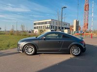 Gebraucht Audi TT S-Line 211 PS (155 kW) 2010 Grau Coupé