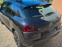 Used Citroën C4 PureTech 82 HP (60 kW) 2018 Black Sedan