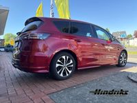 Gebraucht Ford S-MAX ST-Line 190 PS (139 kW) 2019 Metallic) (rot Van / Kleinbus