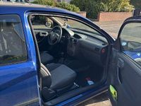 Gebraucht Opel Corsa 2006 Blau Kleinwagen