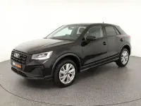 Gebraucht Audi Q2 Advanced 190 PS (139 kW) 2025 Schwarz SUV