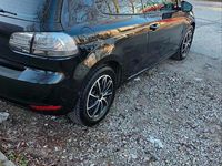 Gebraucht VW Golf 80 PS (58 kW) 2009 Schwarz Coupé