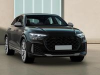 Neu Audi RS Q8 Performance 2026 Mythosschwarz metallic SUV