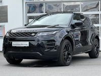 Gebraucht Land Rover Range Rover evoque R-Dynamic 179 PS (131 kW) 2019 Schwarz SUV