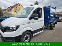 Gebraucht MAN TGE 143 PS (105 kW) 2021 Weiss Van