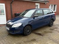 Gebraucht Skoda Fabia 70 PS (51 kW) 2011 Kombi