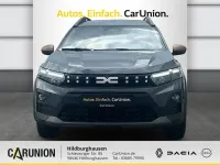 Neu Dacia Jogger Extreme 110 PS (80 kW) 2026 Grau Van / Kleinbus