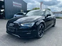 Gebraucht Audi A3 S-Line 150 PS (110 kW) 2015 Schwarz Limousine