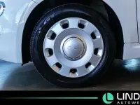 Gebraucht Fiat 500 132 PS (97 kW) 2024 Weiã Limousine