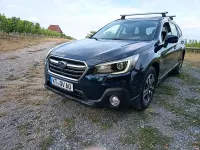 Gebraucht Subaru Outback Comfort 175 PS (128 kW) 2019 Blau Kombi