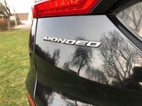 Gebraucht Ford Mondeo 180 PS (132 kW) 2017 Schwarz Limousine