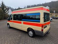 Gebraucht Ford Transit 125 PS (91 kW) 2005 Gelb Kombi