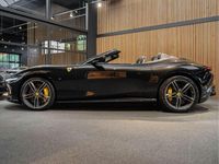 Gebraucht Ferrari Roma 620 PS (456 kW) 2024 Schwarz Cabrio