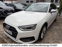 Gebraucht Audi A4 S-Line 204 PS (150 kW) 2021 Ibisweiss Kombi