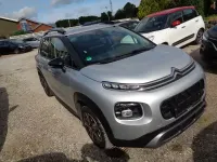 Gebraucht Citroën C3 Aircross 99 PS (72 kW) 2018 Grau SUV
