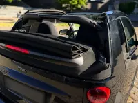 Gebraucht Smart ForTwo Cabrio 45 PS (33 kW) 2007 Schwarz Cabrio