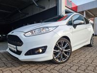 Gebraucht Ford Fiesta ST-Line 125 PS (91 kW) 2016 Frozen white Kleinwagen