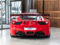 Gebraucht Ferrari 458 570 PS (419 kW) 2011 Rosso corsa Coupé