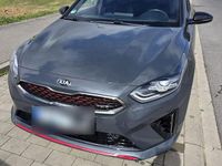 Gebraucht Kia ProCeed GT 204 PS (150 kW) 2019 Grau Kombi