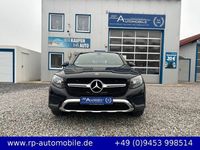 Gebraucht Mercedes GLC220 170 PS (125 kW) 2018 Schwarz Coupé