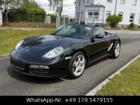 Gebraucht Porsche Boxster S Sport 280 PS (205 kW) 2005 Schwarz Cabrio