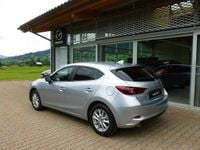 Gebraucht Mazda 3 Exclusive-Line 120 PS (88 kW) 2018