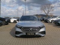 Usado Mercedes E200 Advanced Plus 204 CV (150 kW) 2025 Plateado Berlina