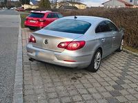 Gebraucht VW Passat 118 PS (86 kW) 2009 Grau Limousine