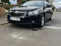 Gebraucht Chevrolet Cruze 148 PS (108 kW) 2011 Schwarz Limousine