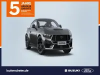 Neu Ford Mustang GT Fastback 446 PS (328 kW) 2026 Carbonized gray/asher gray Coupé