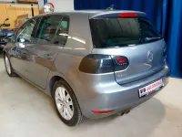 Gebraucht VW Golf VII Style 122 PS (89 kW) 2012 United grey Kleinwagen