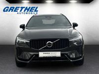 Gebraucht Volvo XC60 R-Design 398 PS (292 kW) 2022 Grau SUV
