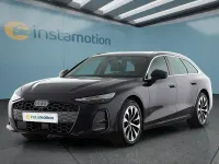 Gebraucht Audi A6 265 PS (194 kW) 2025 Blau Kombi