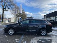 Gebraucht Renault Mégane IV LIMITED 140 PS (102 kW) 2020 Schwarz Limousine
